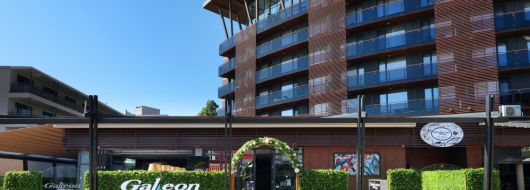 Почивка в хотел ГАЛЕОН РЕЗИДЪНС И СПА 5*, СЛЪНЧЕВ БРЯГ - ГАЛЕОН РЕЗИДЪНС И СПА *****