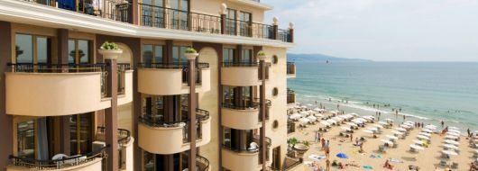 Почивка в хотел ГОЛДЪН ИНА 4*, СЛЪНЧЕВ БРЯГ - ГОЛДЪН ИНА ****