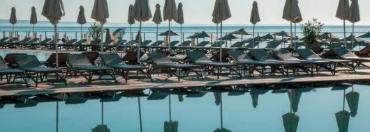 Почивка в хотел ГРИФИД НОА 5*, ЗЛАТНИ ПЯСЪЦИ - ГРИФИД НОА *****