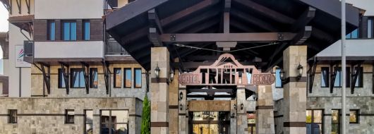 Почивка в хотел ТРИНИТИ РЕЗИДЕНС 4*, БАНСКО - ТРИНИТИ РЕЗИДЕНС**** BB