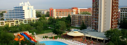 Почивка в хотел ИСКЪР 3*, СЛЪНЧЕВ БРЯГ - ИСКЪР ***