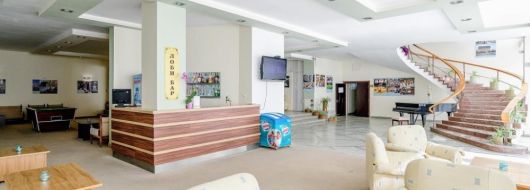 Почивка в хотел ЖУРНАЛИСТ 3*, ЗЛАТНИ ПЯСЪЦИ - ЖУРНАЛИСТ ***