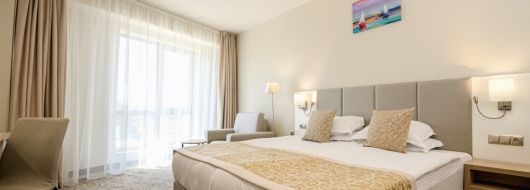 Почивка в хотел ЛАГУНА ПАРК СЪНРАЙЗ 4*, СЛЪНЧЕВ БРЯГ - ЛАГУНА ПАРК СЪНРАЙЗ ****