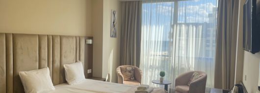 Почивка в хотел МАГНИФИК 3*, КРАНЕВО - МАГНИФИК ***