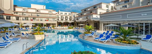 Почивка в хотел МАРТИНЕЗ 4*, СОЗОПОЛ - МАРТИНЕЗ ****