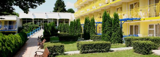 Почивка в хотел ОРХИДЕЯ 3*, АЛБЕНА - ОРХИДЕЯ ПАРК ***