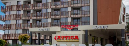 Почивка в хотел ПАРАДИЗО АПАРТХОТЕЛ 4*, НЕСЕБЪР - ПАРАДИЗО АПАРТХОТЕЛ **** 2026