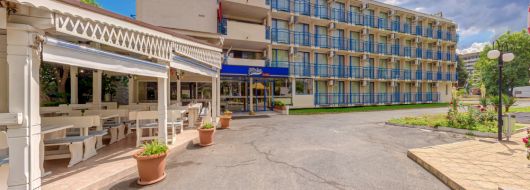 Почивка в хотел ПЛИСКА СЛЪНЧЕВ БРЯГ 3*, СЛЪНЧЕВ БРЯГ - ПЛИСКА СЛЪНЧЕВ БРЯГ *** ALL INCL LIGHT