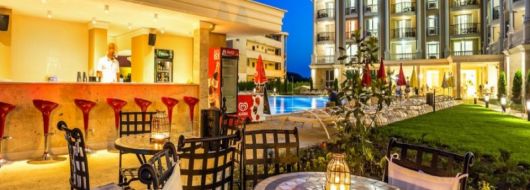 Почивка в хотел РЕНА 4*, СЛЪНЧЕВ БРЯГ - РЕНА ****