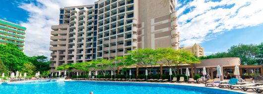 Почивка в хотел СЕНТИДО БЕЛВЮ БИЙЧ 4*, СЛЪНЧЕВ БРЯГ - СЕНТИДО БЕЛВЮ БИЙЧ **** + ПЛАЖ