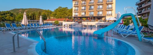 Почивка в хотел СПЕРАНТА БИЙЧ 4*, КРАНЕВО - СПЕРАНТА БИЙЧ **** +ПЛАЖ