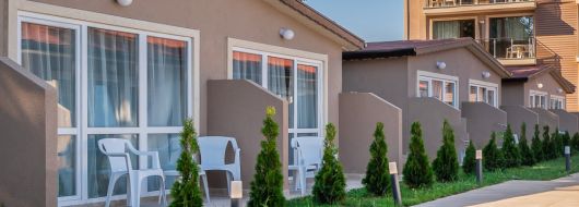 Почивка в хотел СПЕРАНТА ВИЛИ 2*, КРАНЕВО - СПЕРАНТА ВИЛИ ** +ПЛАЖ