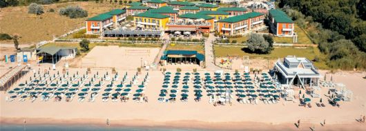 Почивка в хотел ТЕРМА ЕКО 5*, КРАНЕВО - ТЕРМА ЕКО ***** 2025/26 +ПЛАЖ 01.06 - 30.09