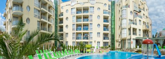 Почивка в хотел ВЕЧНА Р РИЗОРТ 3*, СЛЪНЧЕВ БРЯГ - ВЕЧНА Р РИЗОРТ ***