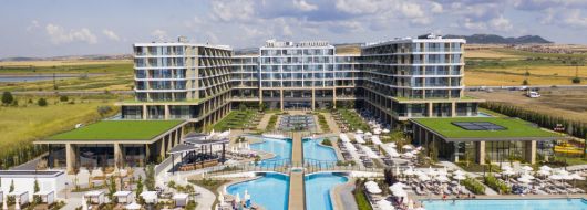 Почивка в хотел WAVE RESORT 5*, ПОМОРИЕ - WAVE RESORT ***** 2026