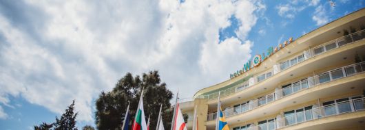 Почивка в хотел ВЕЛА 4*, СЛЪНЧЕВ БРЯГ - ВЕЛА ****