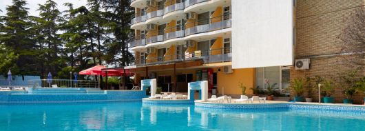 Почивка в хотел ЯНТРА СЛЪНЧЕВ БРЯГ 3*, СЛЪНЧЕВ БРЯГ - ЯНТРА СЛЪНЧЕВ БРЯГ ***