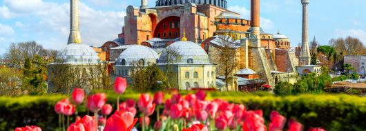 Фестивал на лалетата в Истанбул, Турция с автобус от Варна - 3 нощувки