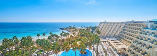 Палма де Майорка, 7 нощувки със самолет от София в HIPOTELS MEDITERRANEO HOTEL