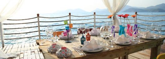 Почивка във Фетие, Турция със самолет от София до Анталия - 7 нощувки