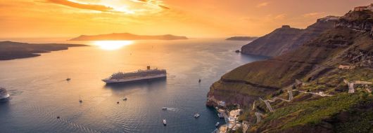 Майски празници на о. Санторини, Гърция със самолет от София – 3 нощувки