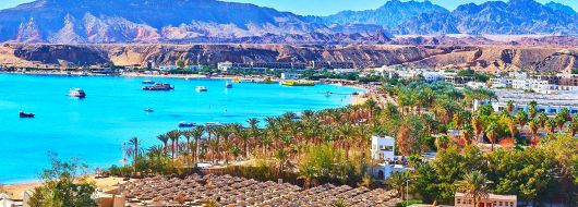 Почивка в Шарм ел Шейх, Египет със собствен транспорт