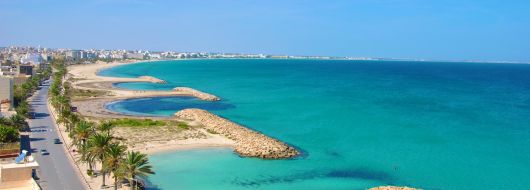 Великден  в Тунис със самолет от София - 7 нощувки