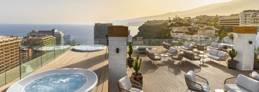 Почивка в Испания - остров Тенерифе, директни чартъри от София - ATLANTIC EL TOPE 4*