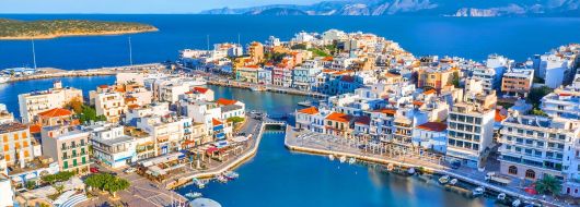 Почивка в Гърция - остров Крит, със самолет от София - 7 нощувки