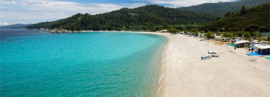 Почивка в Ситония, Гърция със собствен транспорт