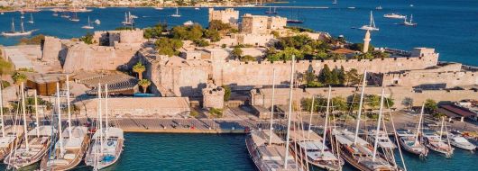 All Inclusive почивка в Бодрум с полет от София 2025