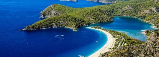All Inclusive почивка във Фетие с полет  от София 2025