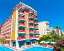 Galaxy Beach Hotel Alanya Standard