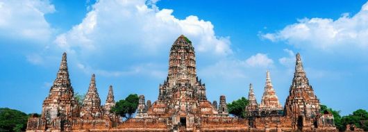 Екзотичен Тайланд - Банкок-Старите столици - почивка на Пукет,от София 12 нощувки