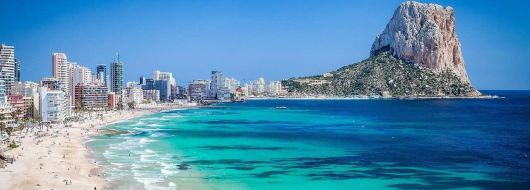 Лазурното сърце на Коста Бланка - Почивка в Бенидорм 2026