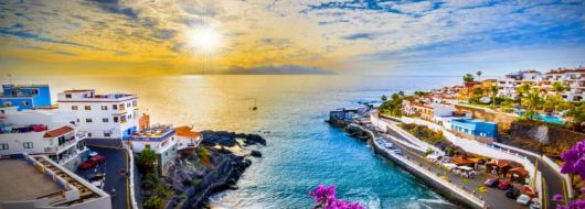 Канарски острови – Тенерифе: романтика под златни залези - чартърен полет от София