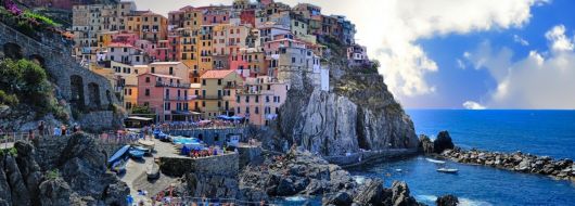 Почивка в КАМПАНИЯ с вкус на лимончело - полет от София - 7 нощувки