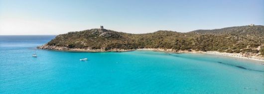 Почивка в тюркоазена Сардиния - полет от София