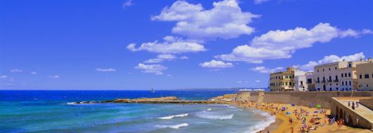 Приказна почивка в Пулия с включена екскурзия на Бари