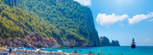 8 дни в Анталия - Турската ривиера Ви очаква с полет от София 2026