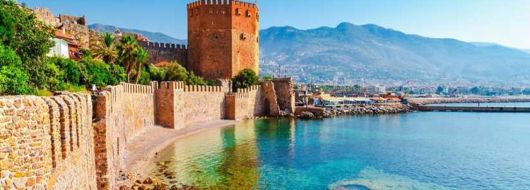 8 дни в Анталия - Турската ривиера Ви очаква с полет от Пловдив 2026