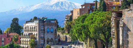 СИЦИЛИЯ ОТ А ДО Я - ДУШАТА НА ИТАЛИЯ - полет от Варна