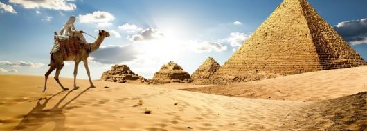 Перлите на Египет - Кайро и Хургада с полет от София - ЕСЕН 2026