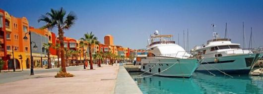 All Inclusive почивка в Хургада с полет от София - ЕСЕН 2026