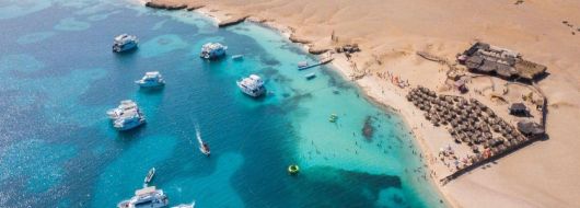 All Inclusive почивка в Хургада с полет от София - ЛЯТО 2026