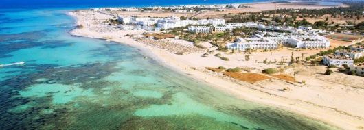 Островно приключение - 7 дни All Inclusive на остров Джерба с полет от Варна 2026