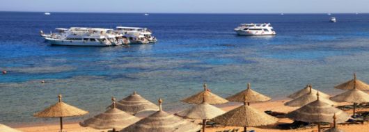 All Inclusive Почивка в Шарм ел Шейх - ЕСЕН 2026 - полет от Пловдив