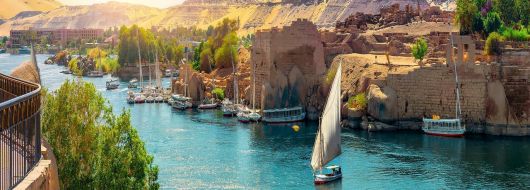 Египет от А до Я - 2026 - Луксозен Круиз по Нил - полет до ХУРГАДА и от АСУАН до КАЙРО