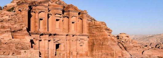 Йордания от А до Я - Петра и Уади Рум - BUDGET - хотели 3* - полет от Варна
