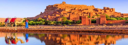 МАРОКО от А до Я - от Маракеш до Фес- хотели 3*/4*  - 10.04, 24.04 и 16.10 - полет от София